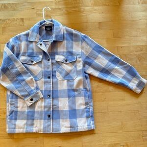 Never worn/NWOT Flannel Shirt